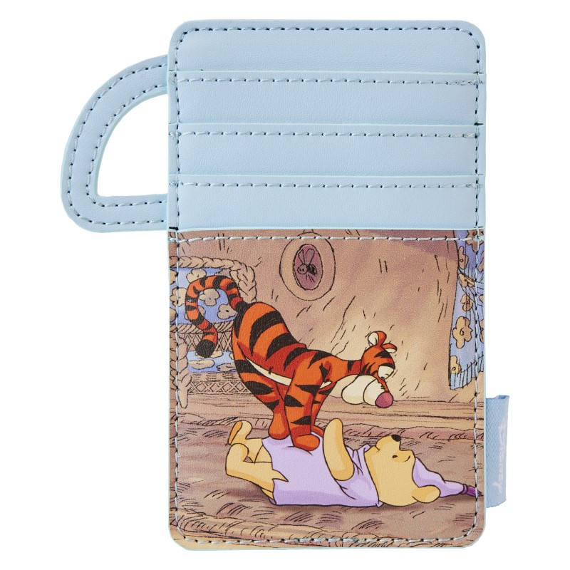 Disney Loungefly Porte Carte Winnie The Pooh Mug 